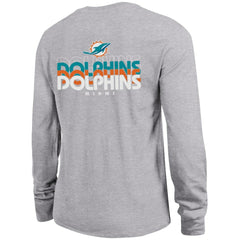 NFL Miami Dolphins Women's Core Long-Sleeve T-Shirt