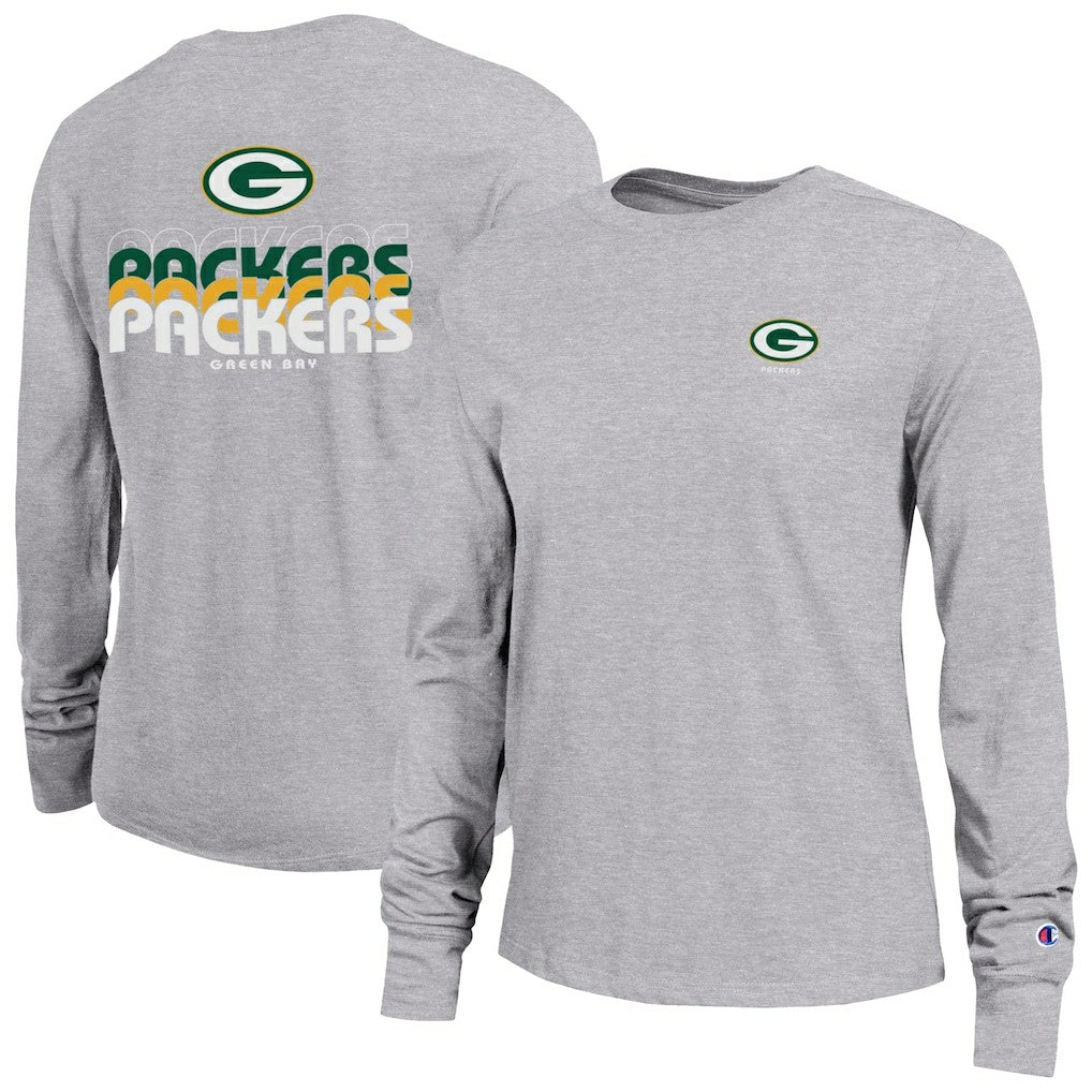 NFL Green Bay Packers Women's Core Long-Sleeve T-Shirt