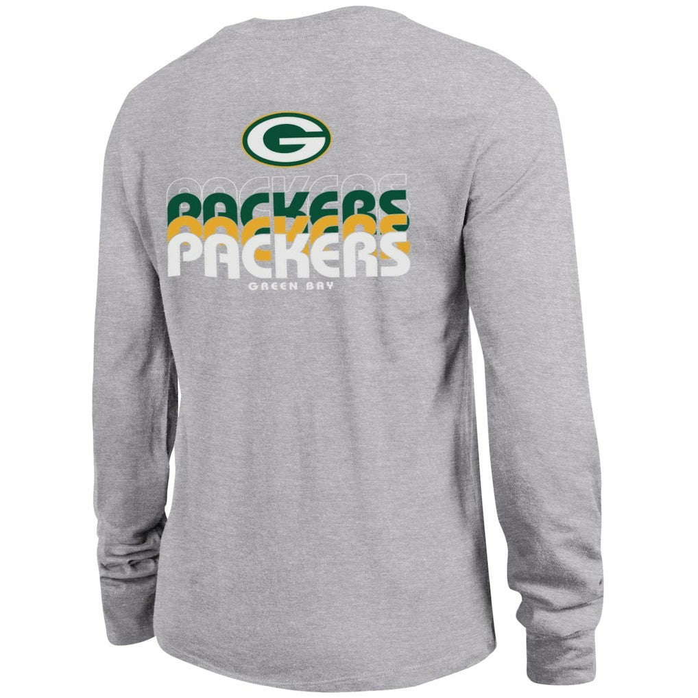 NFL Green Bay Packers Women's Core Long-Sleeve T-Shirt