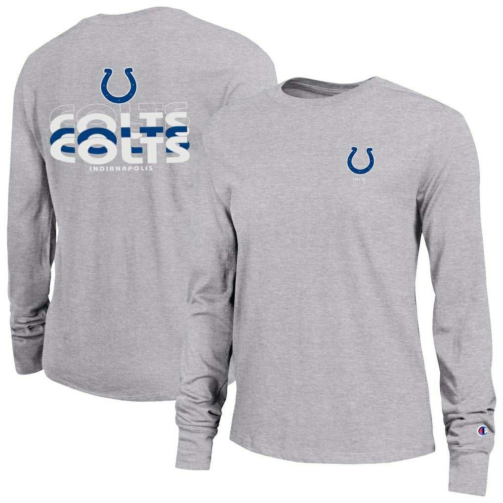 NFL Indianapolis Colts Women's Core Long-Sleeve T-Shirt