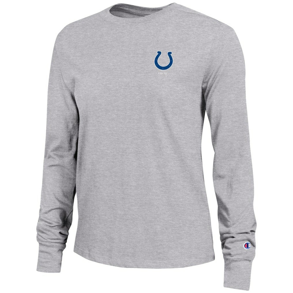 NFL Indianapolis Colts Women's Core Long-Sleeve T-Shirt
