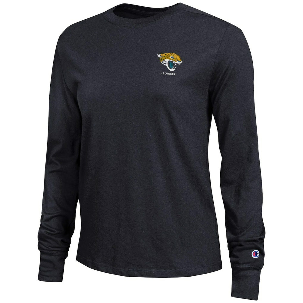 NFL Jacksonville Jaguars Women's Core Long-Sleeve T-Shirt
