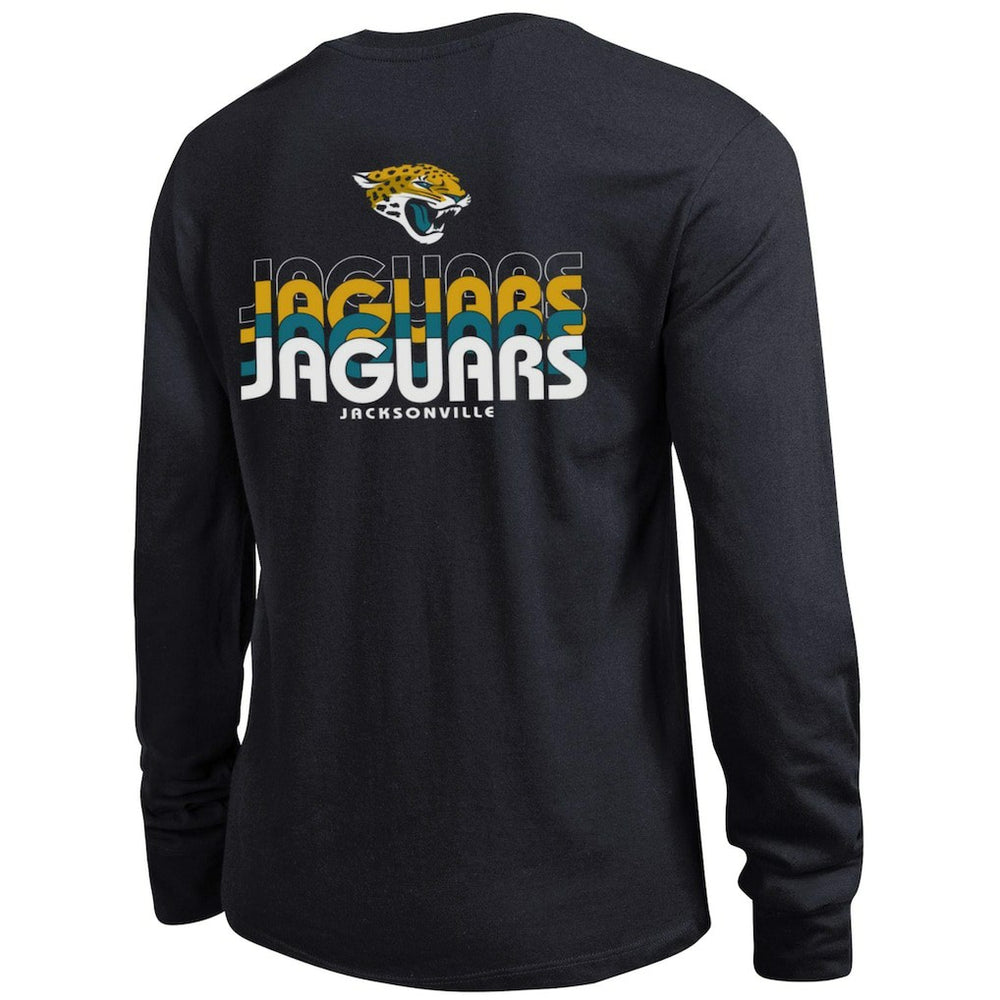 NFL Jacksonville Jaguars Women's Core Long-Sleeve T-Shirt