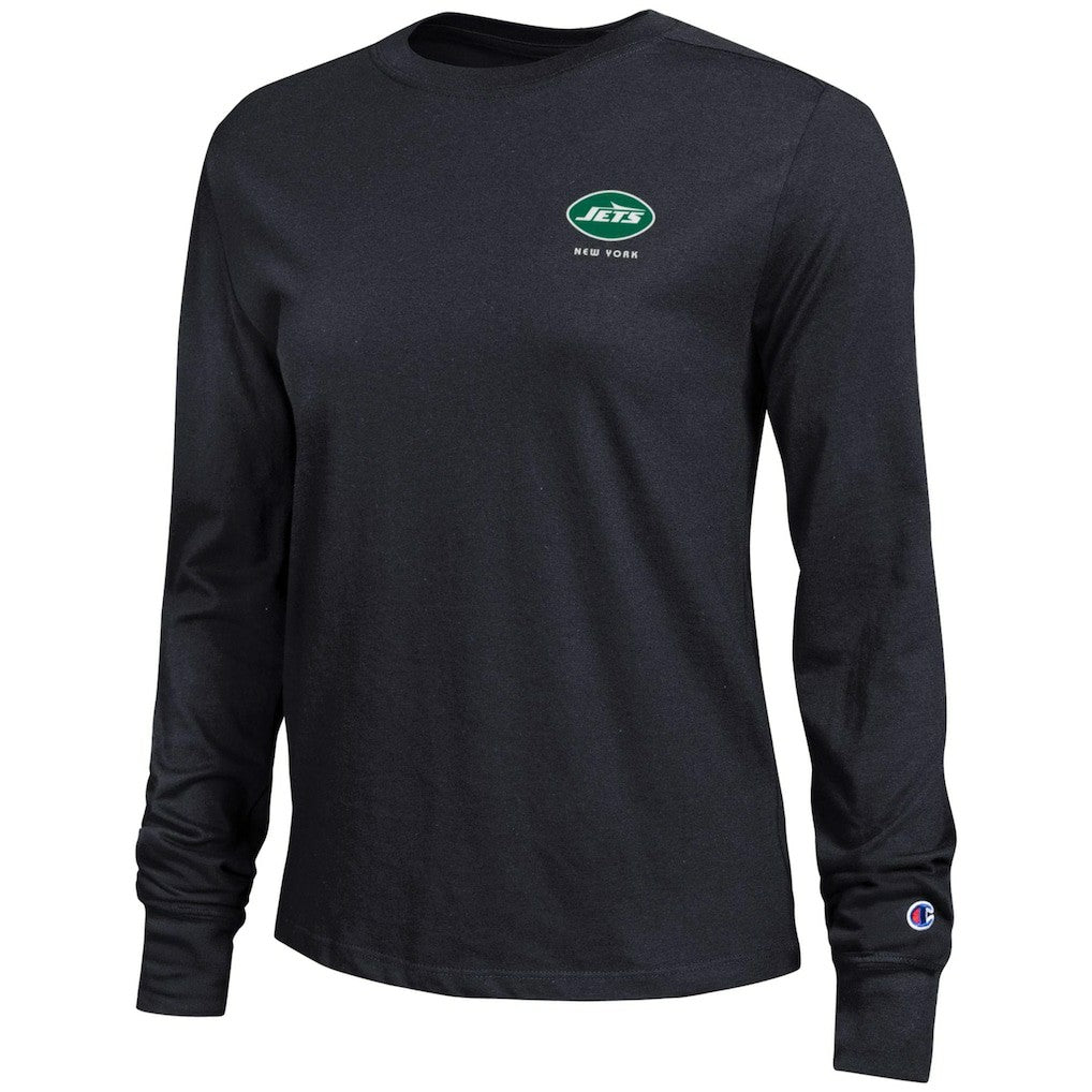 NFL New York Jets Women's Core Long-Sleeve T-Shirt