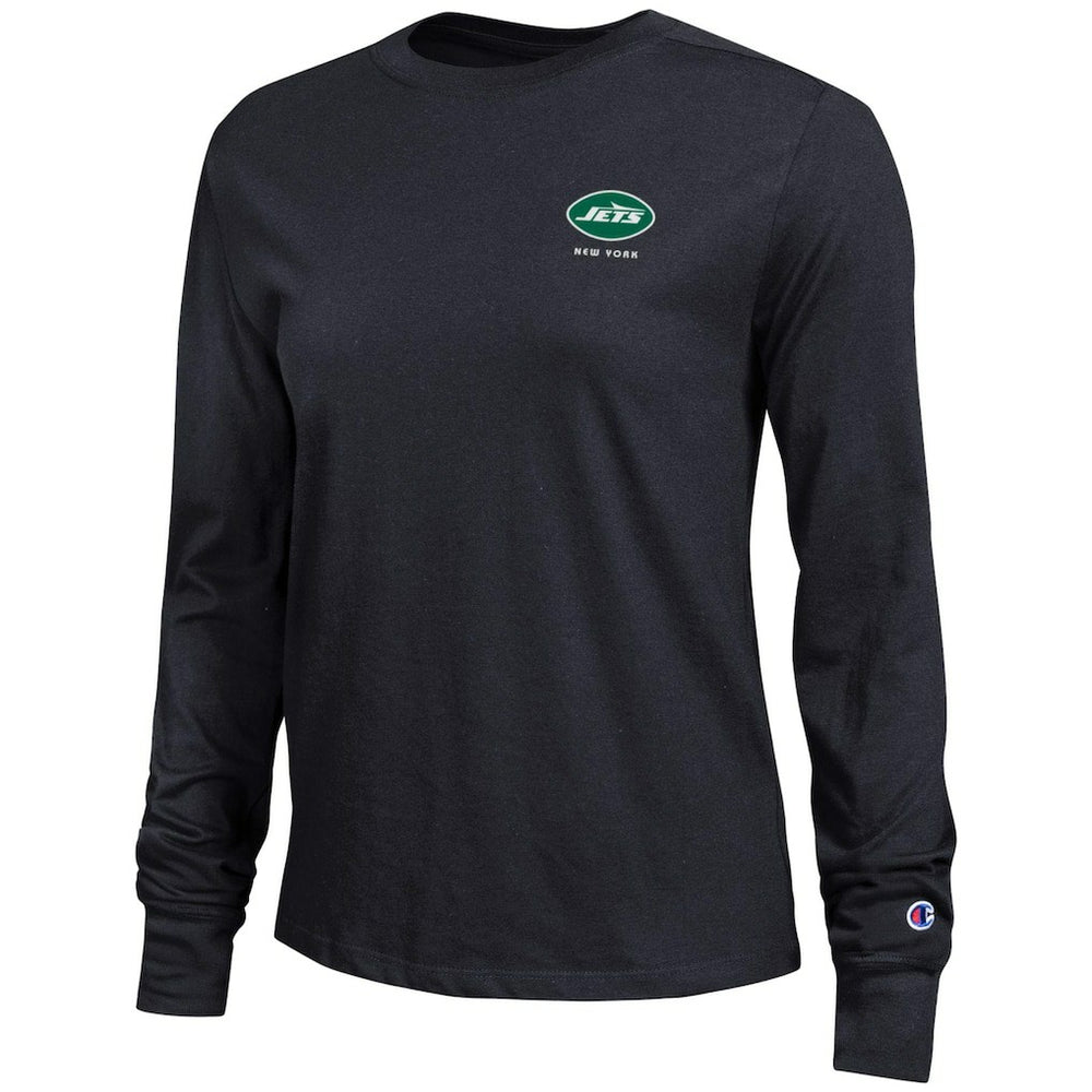 NFL New York Jets Women's Core Long-Sleeve T-Shirt