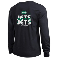 NFL New York Jets Women's Core Long-Sleeve T-Shirt