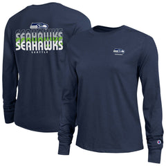 NFL Seattle Seahawks Women's Core Long-Sleeve T-Shirt