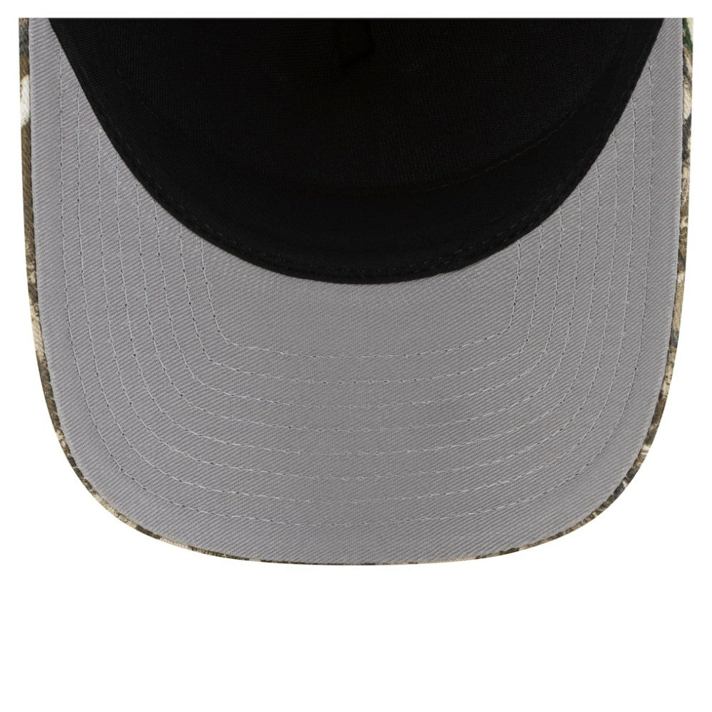 Houston Astros x Warren Lotas Realtree 9FORTY M-Crown A-Frame Adjustable Hat - Camo | New Era