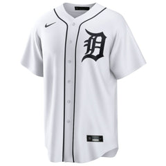 Kerry Carpenter Detroit Tigers Home Replica Jersey - White | Nike