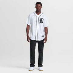 Kerry Carpenter Detroit Tigers Home Replica Jersey - White | Nike