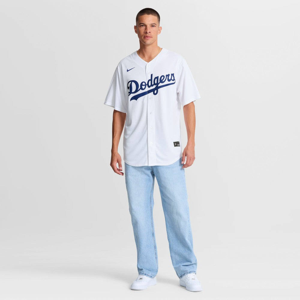 Shohei Ohtani Los Angeles Dodgers Home Replica Jersey - White | Nike