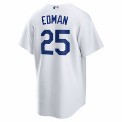 Tommy Edman Los Angeles Dodgers Home Replica Jersey - White | Nike