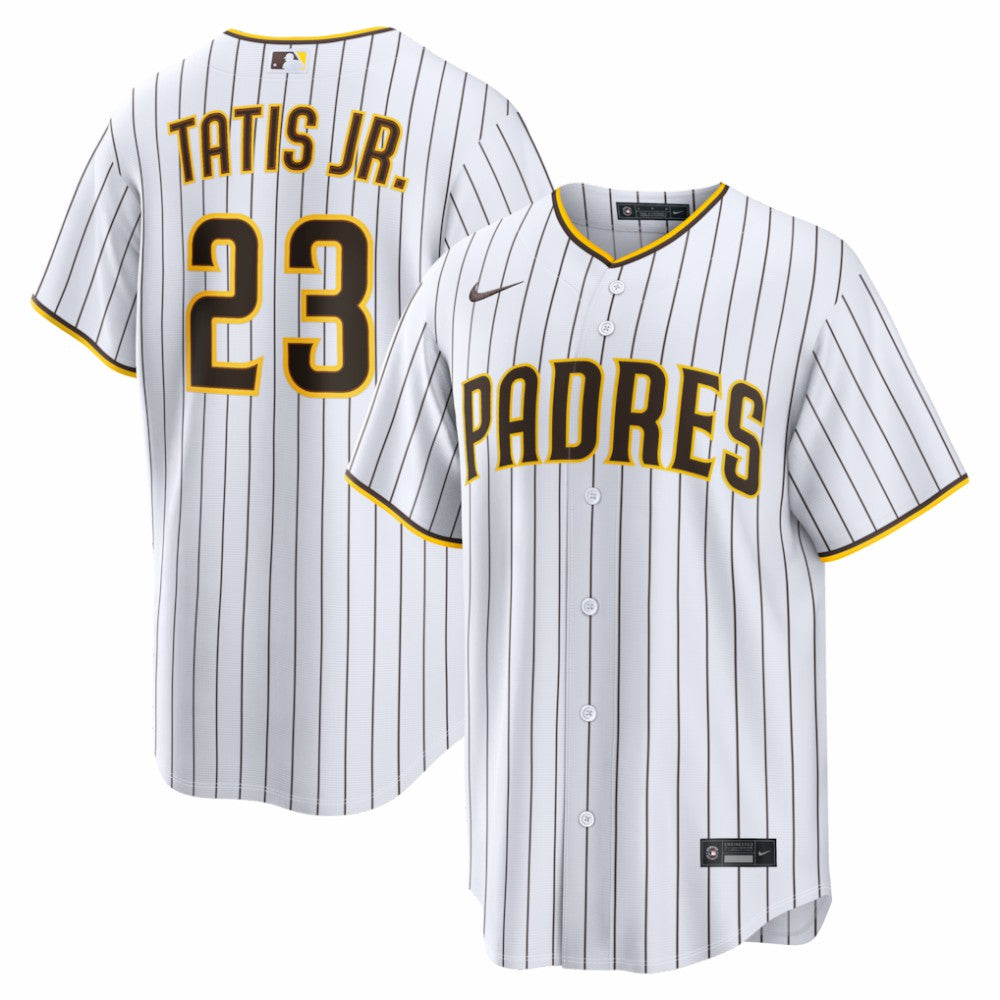 Fernando Tatis Jr. San Diego Padres Home Replica Player Jersey - White | Nike