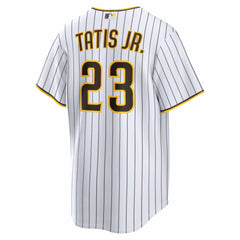 Fernando Tatis Jr. San Diego Padres Home Replica Player Jersey - White | Nike