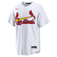 Masyn Winn St. Louis Cardinals Home Replica Jersey - White | Nike