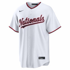 Dylan Crews Washington Nationals Home Replica Jersey - White | Nike