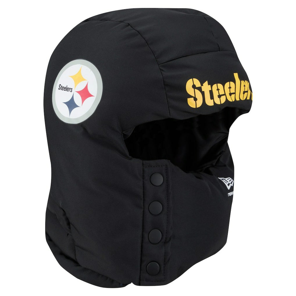 NFL Pittsburgh Steelers Puffer Balaclava