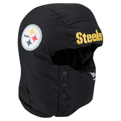 NFL Pittsburgh Steelers Puffer Balaclava