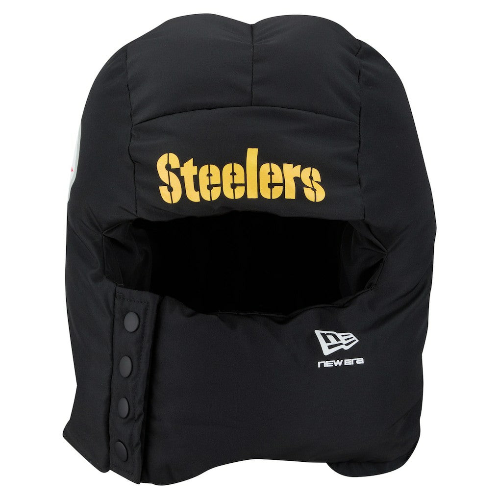 NFL Pittsburgh Steelers Puffer Balaclava
