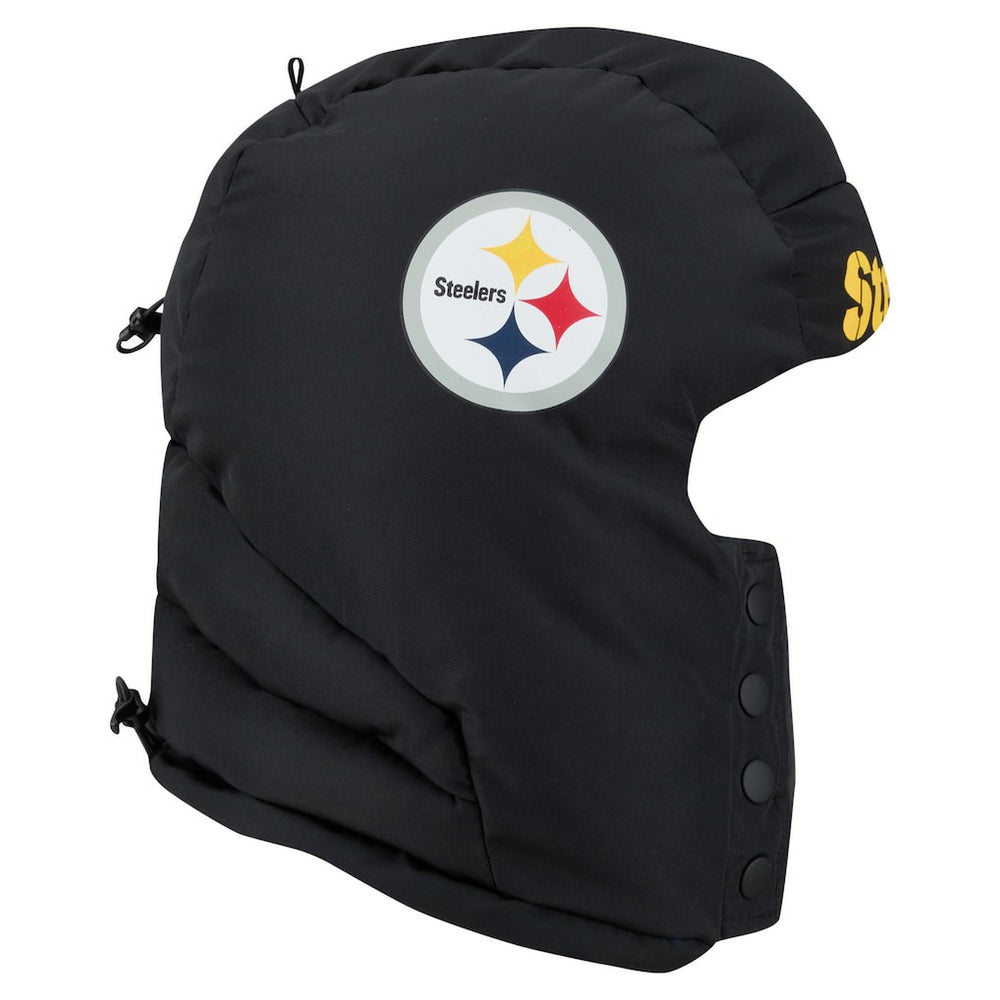 NFL Pittsburgh Steelers Puffer Balaclava