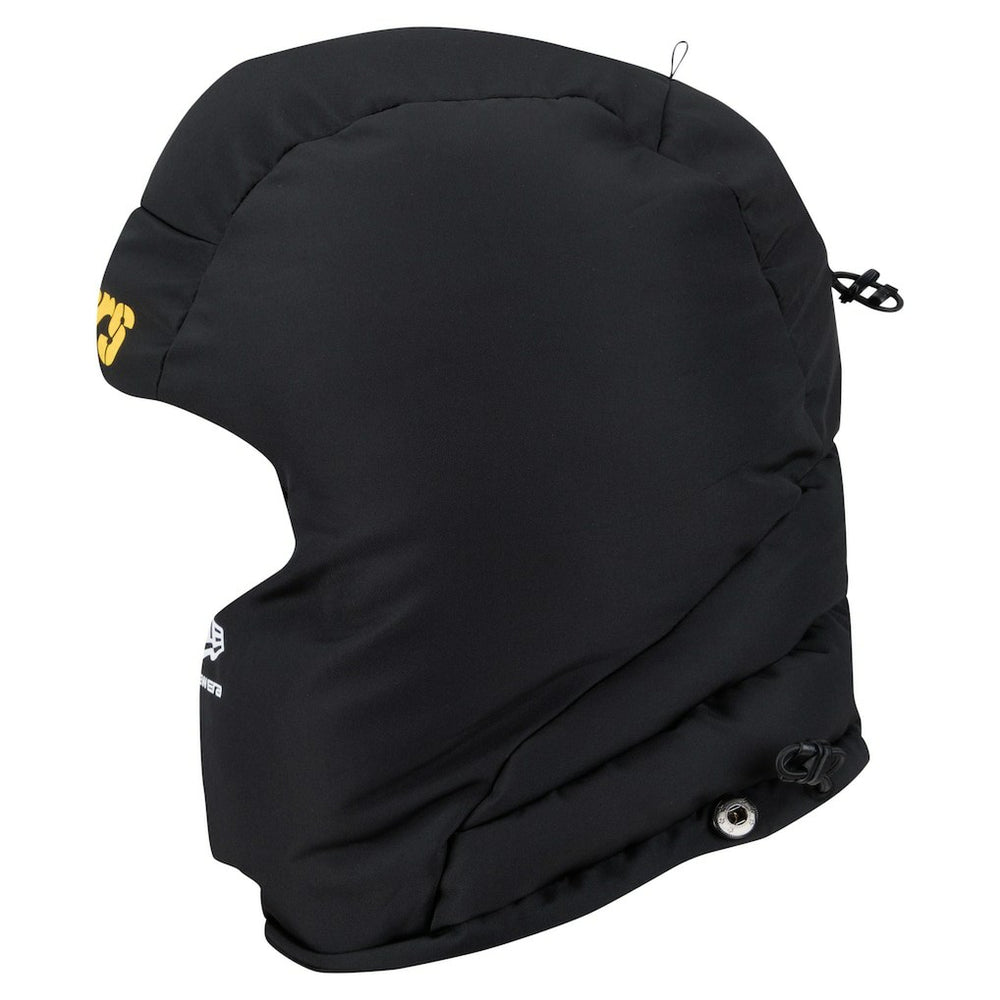 NFL Pittsburgh Steelers Puffer Balaclava