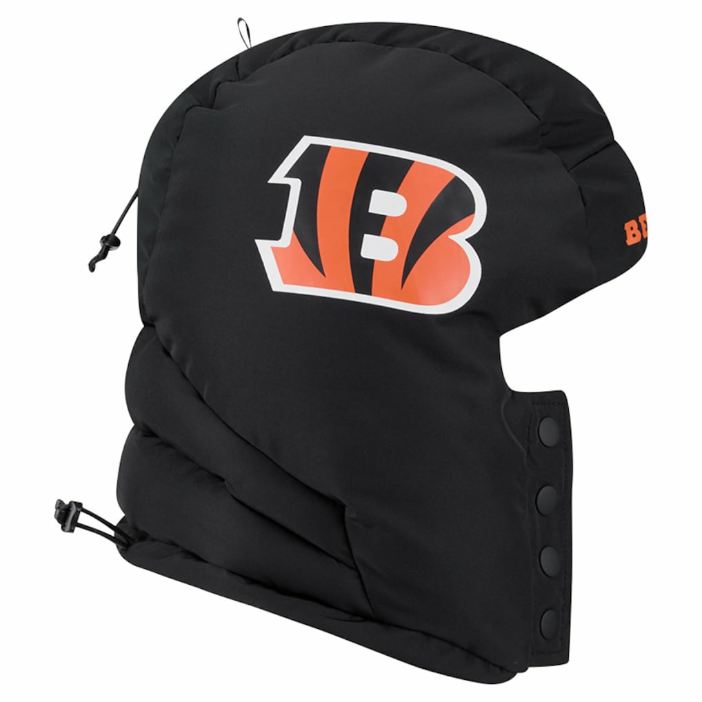 NFL Cincinnati Bengals Puffer Balaclava