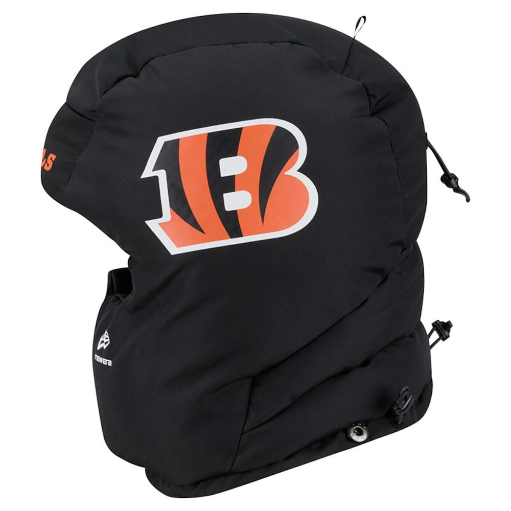 NFL Cincinnati Bengals Puffer Balaclava
