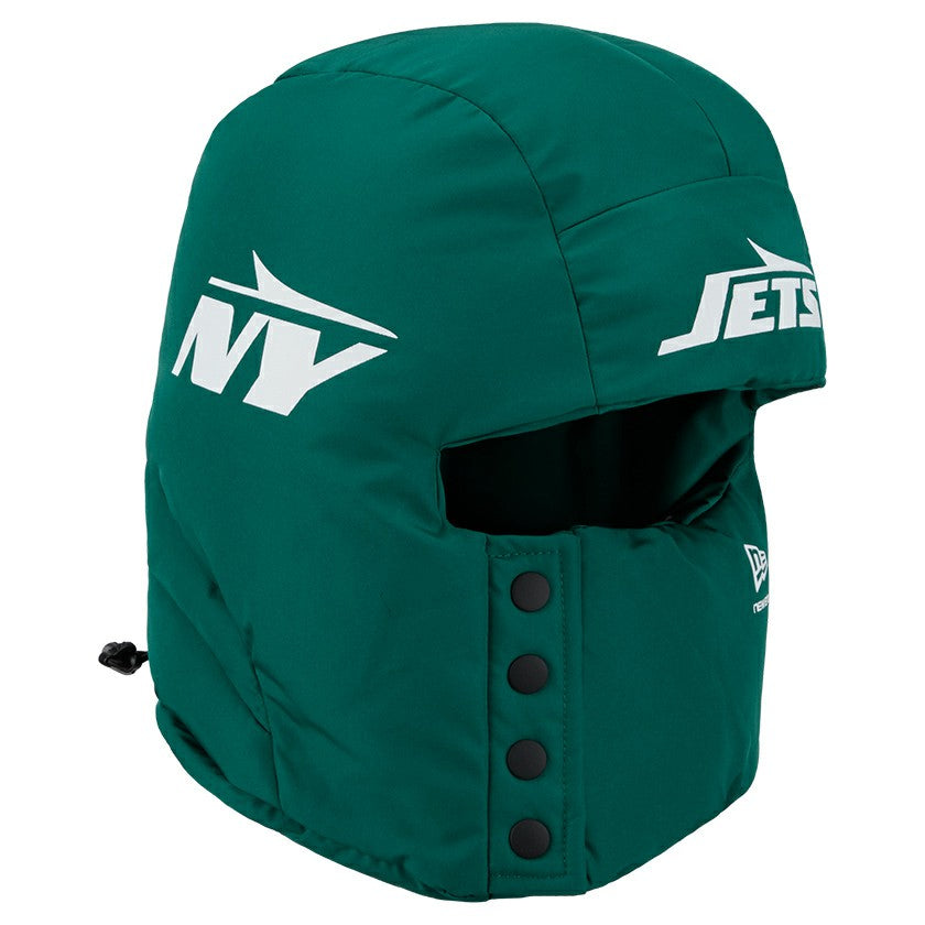 NFL New York Jets Puffer Balaclava