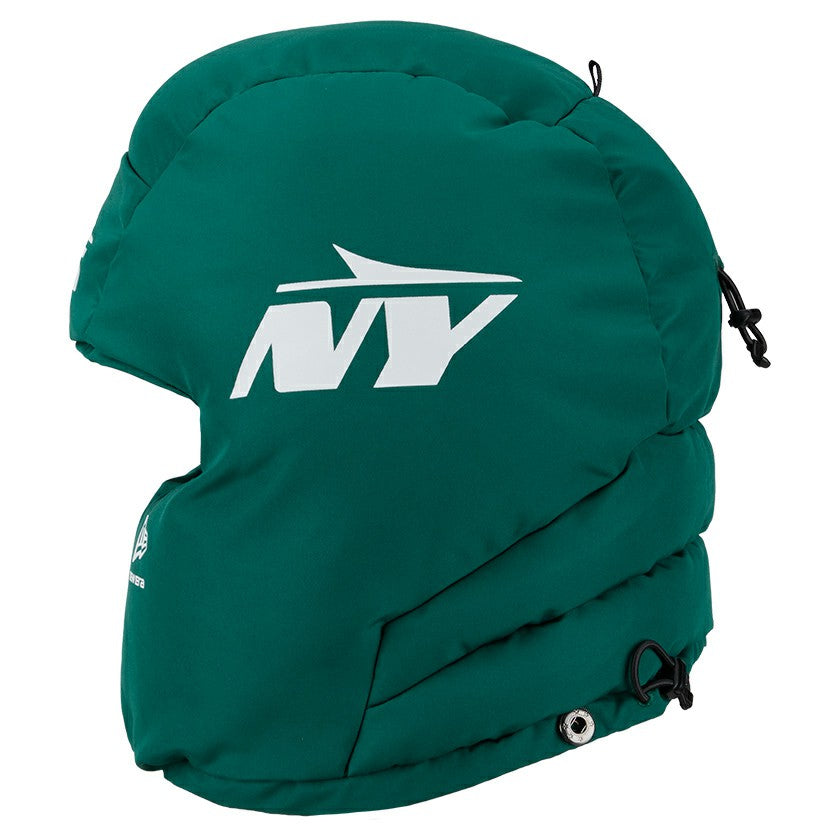 NFL New York Jets Puffer Balaclava