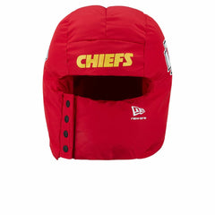 NFL Kansas City Chiefs Puffer Balaclava