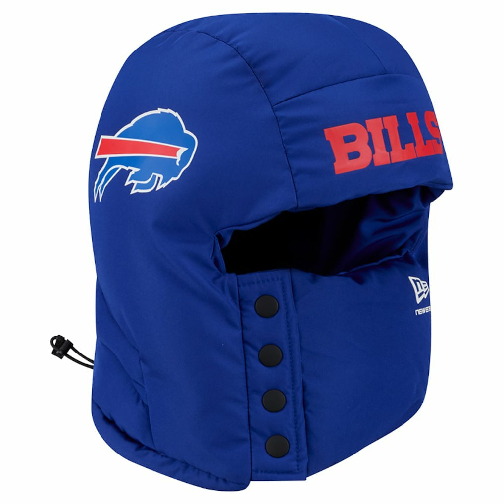 NFL Buffalo Bills Puffer Balaclava