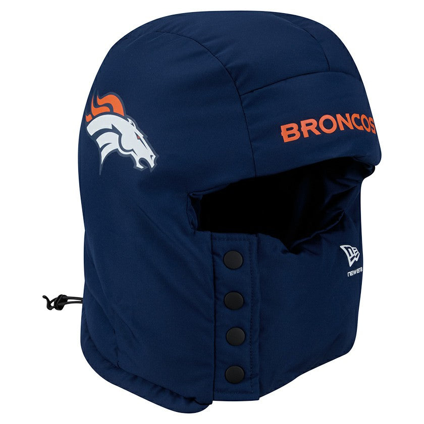 NFL Denver Broncos Puffer Balaclava