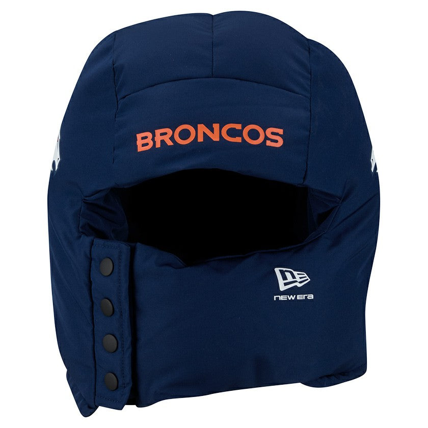 NFL Denver Broncos Puffer Balaclava