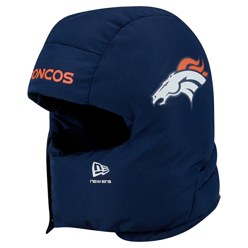 NFL Denver Broncos Puffer Balaclava