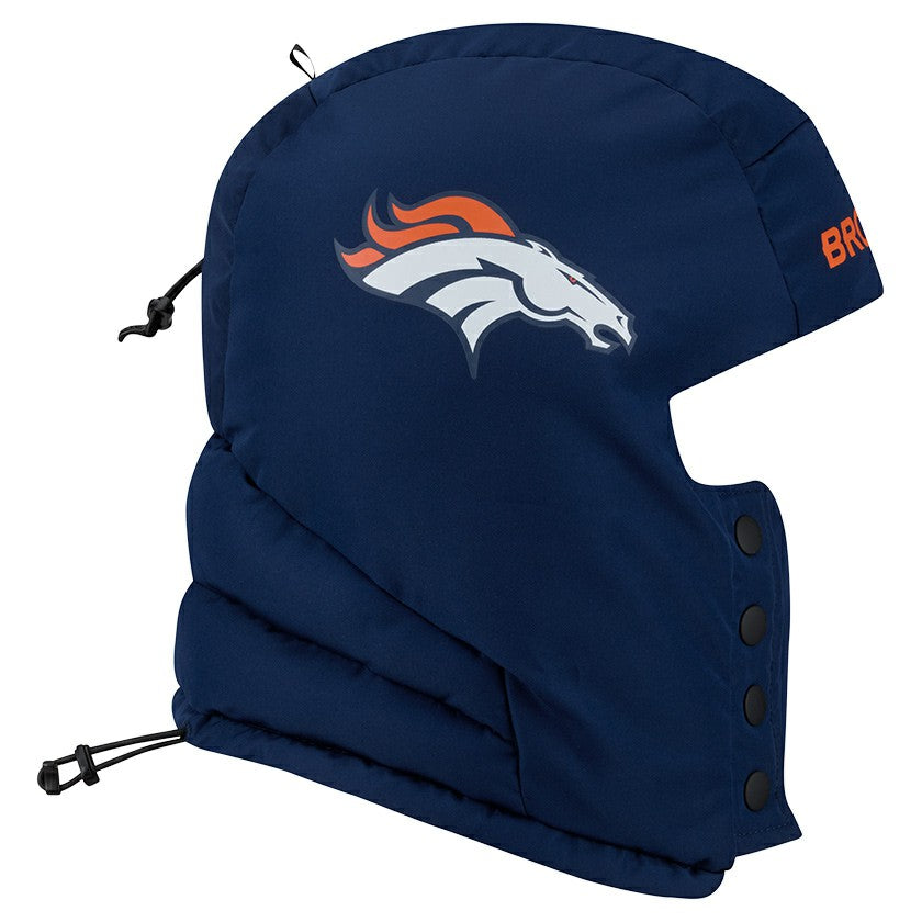 NFL Denver Broncos Puffer Balaclava