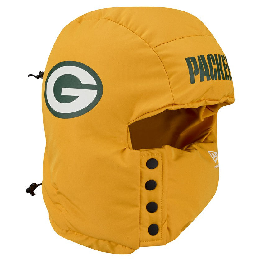 NFL Green Bay Packers Puffer Balaclava
