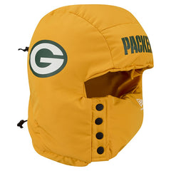NFL Green Bay Packers Puffer Balaclava