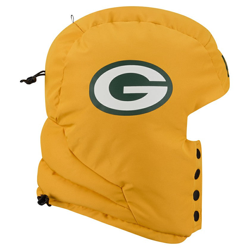 NFL Green Bay Packers Puffer Balaclava