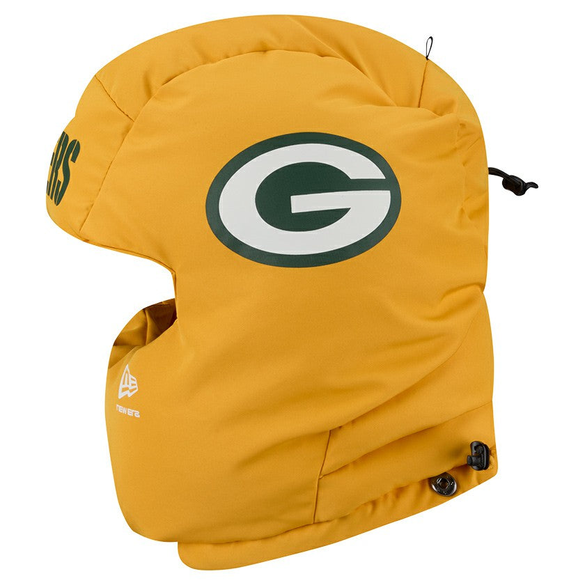 NFL Green Bay Packers Puffer Balaclava