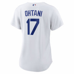 Shohei Ohtani Los Angeles Dodgers Women's Home Replica Jersey - White | Nike