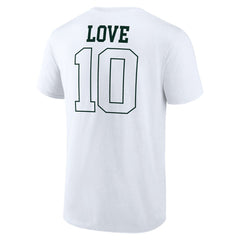 NFL Green Bay Packers Jordan Love  Tonal Name & Number T-Shirt