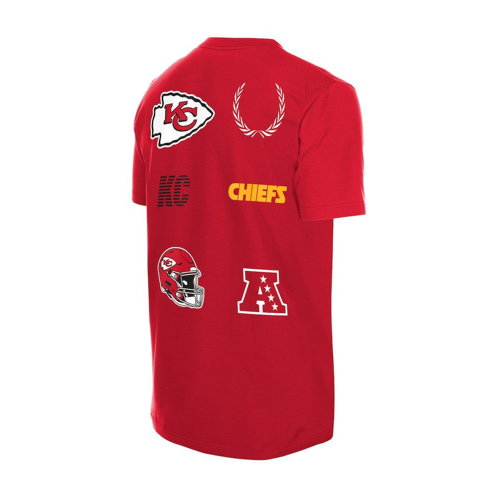 NFL Kansas City Chiefs Match T-Shirt