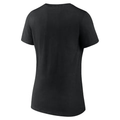 Orlando Magic Women's Essential V-Neck T-Shirt - Black for sale
