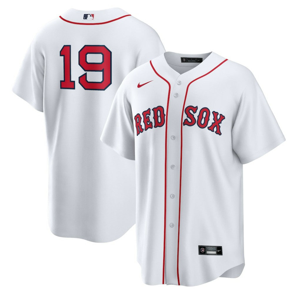 Roman Anthony Boston Red Sox Home Replica Jersey - White | Nike