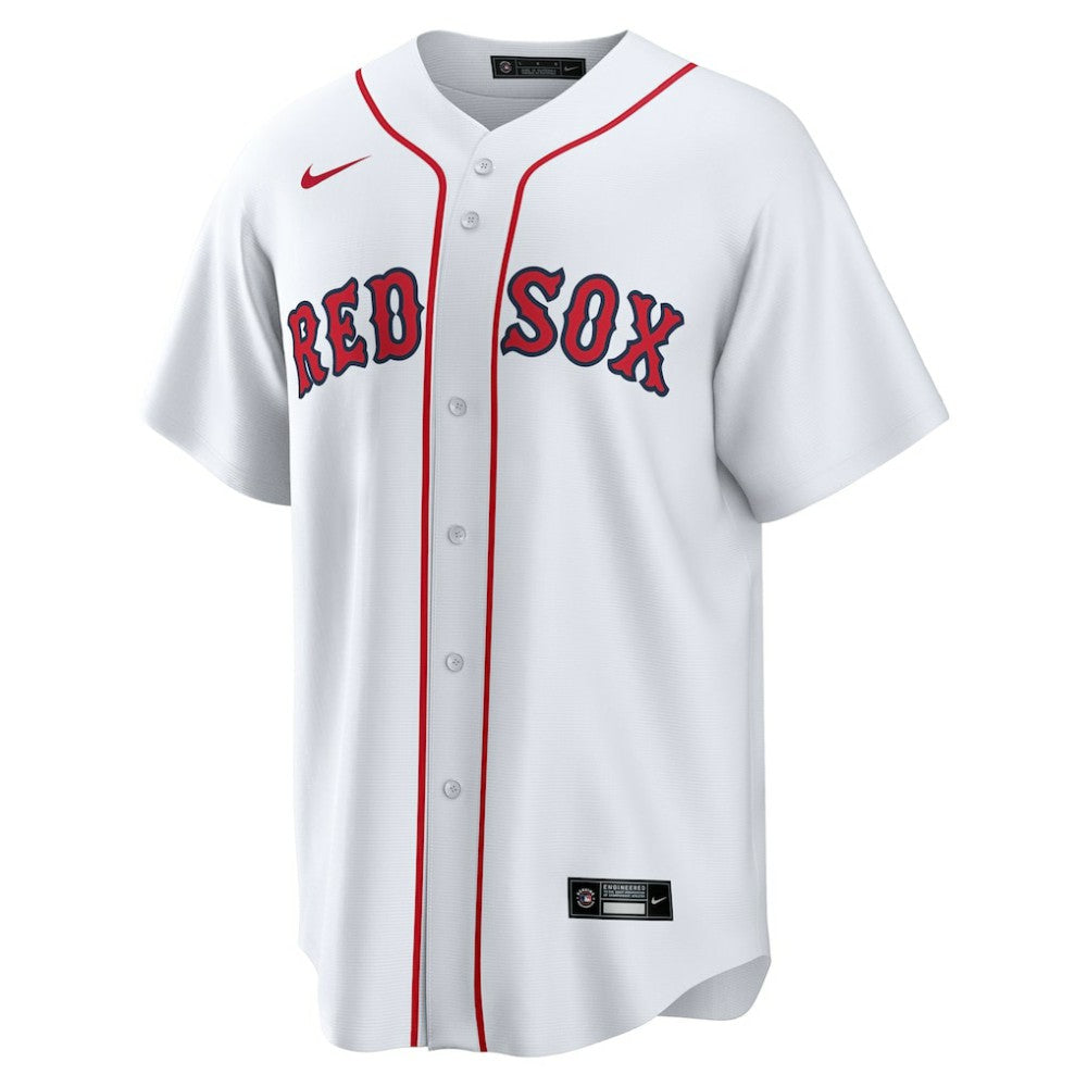 Roman Anthony Boston Red Sox Home Replica Jersey - White | Nike