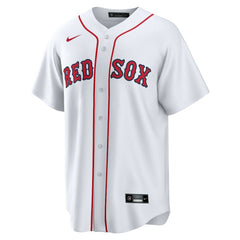 Roman Anthony Boston Red Sox Home Replica Jersey - White | Nike