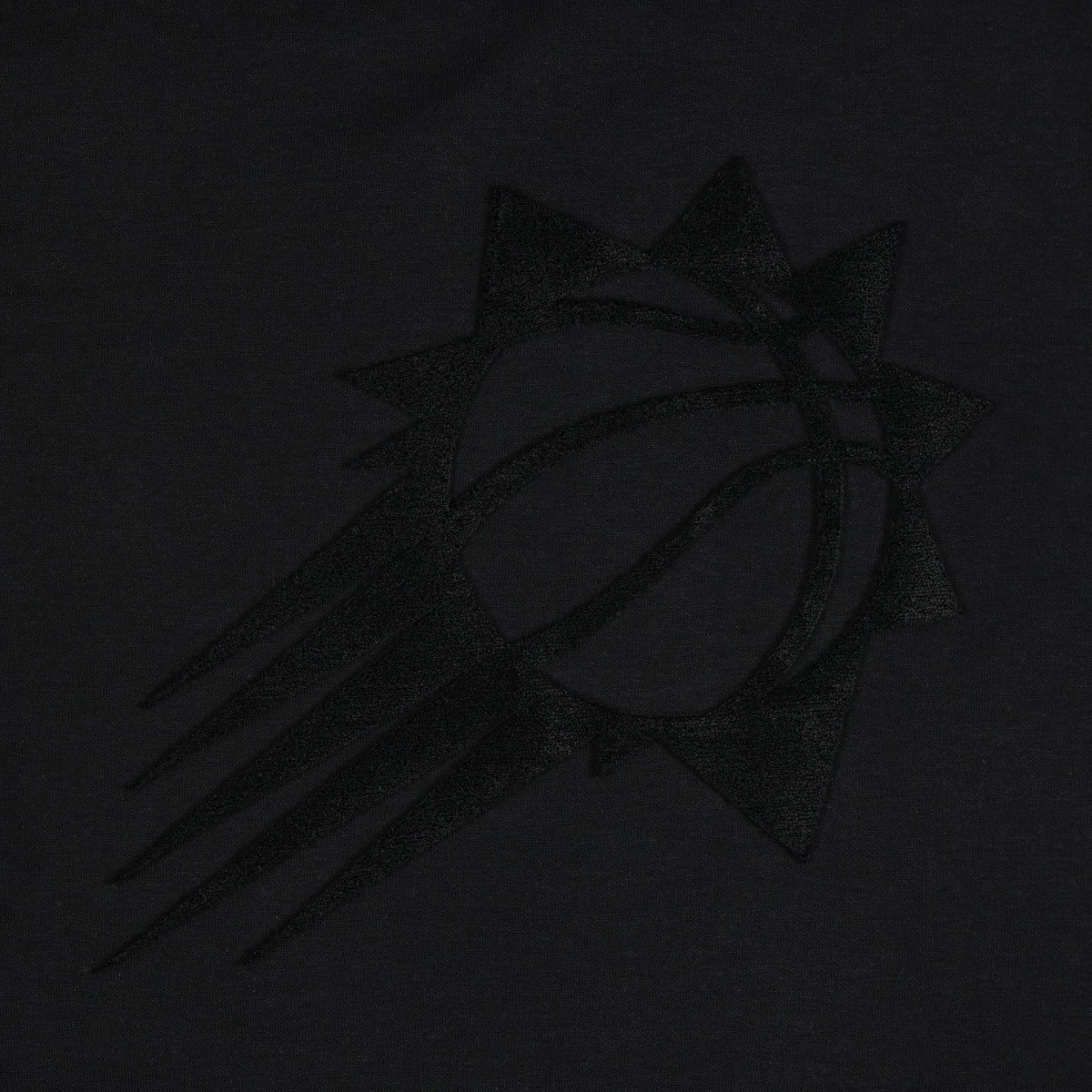 Phoenix Suns Protege Eco-Poly Interlock Fashion Tonal T-Shirt - Black for sale