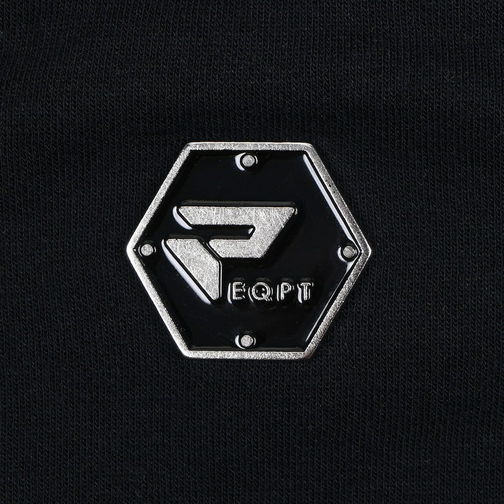 Golden State Warriors Protege Eco-Poly Interlock Fashion Tonal T-Shirt sale - Black online