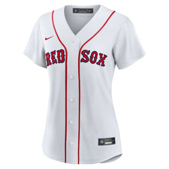 Roman Anthony Boston Red Sox Women's Home Replica Jersey - White | Nike