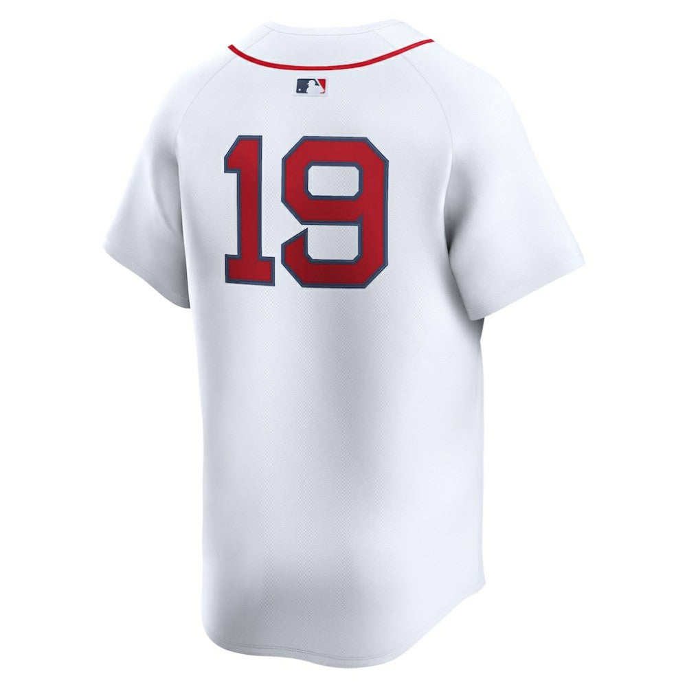 Roman Anthony Boston Red Sox Home Limited Player Jersey - White | Nike